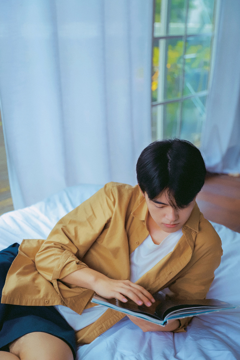 cách chụp hình sống ảo tại nhà
