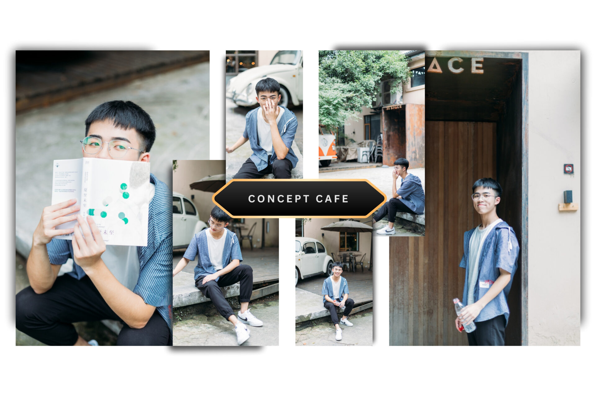 Album ảnh nam đẹp